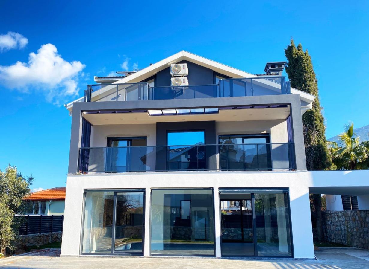 Zehra Villas Fethiye Bagian luar foto