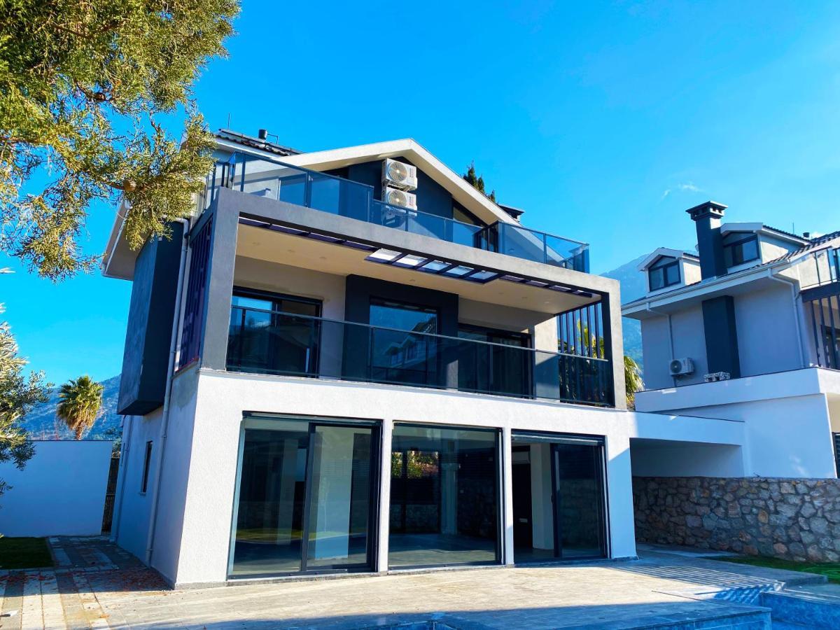 Zehra Villas Fethiye Bagian luar foto